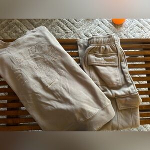 sweat set